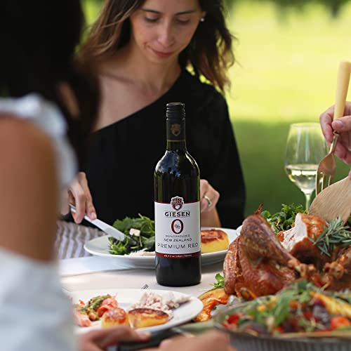 Non-Alcoholic Premium Red Wine, 750ml C227627
