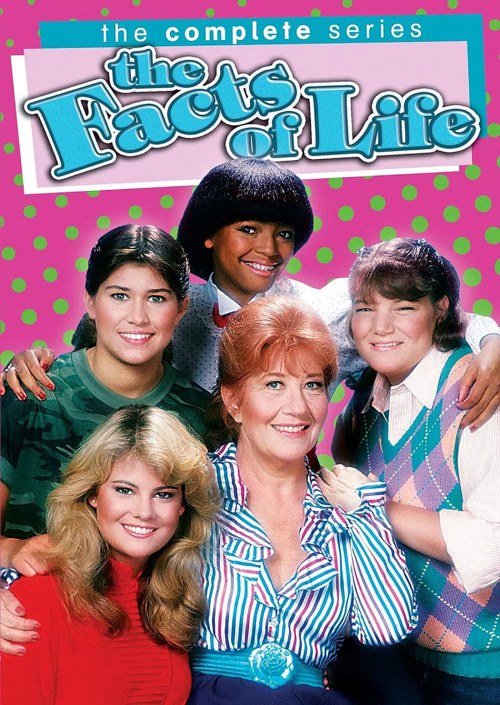 The Facts of Life: The Complete Series (DVD) S1813