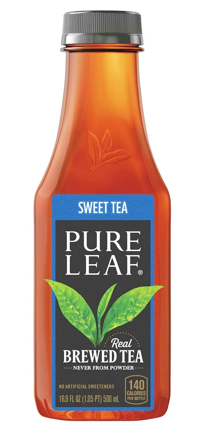 Sweet Iced Tea 16.9oz 18 Pack E743631