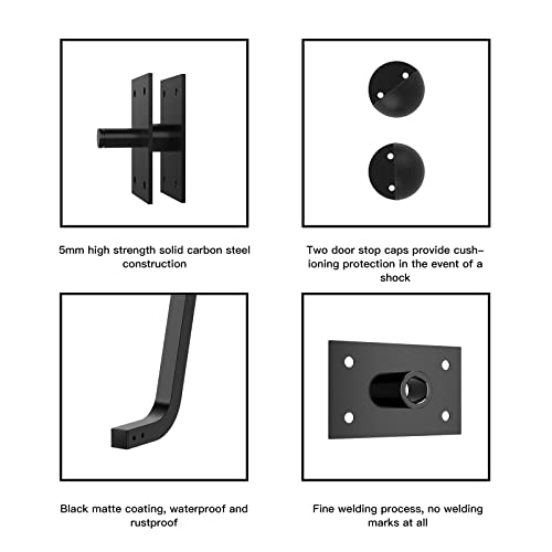 Queen Murphy Bed Hardware Kit, Folding Wall Bed, Horizontal W860