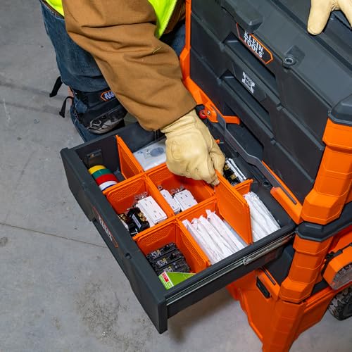 Modular 3-Drawer Toolbox with Ball Bearing Slides R23199