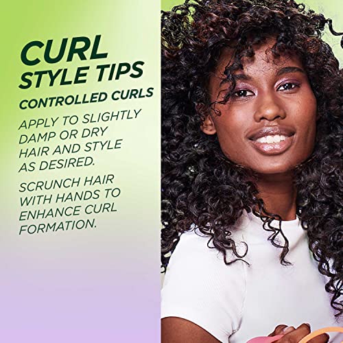 Curl Scrunch Controlling Gel for Shape & Shine, 6.8 Fl Oz, 3 Count Y66139