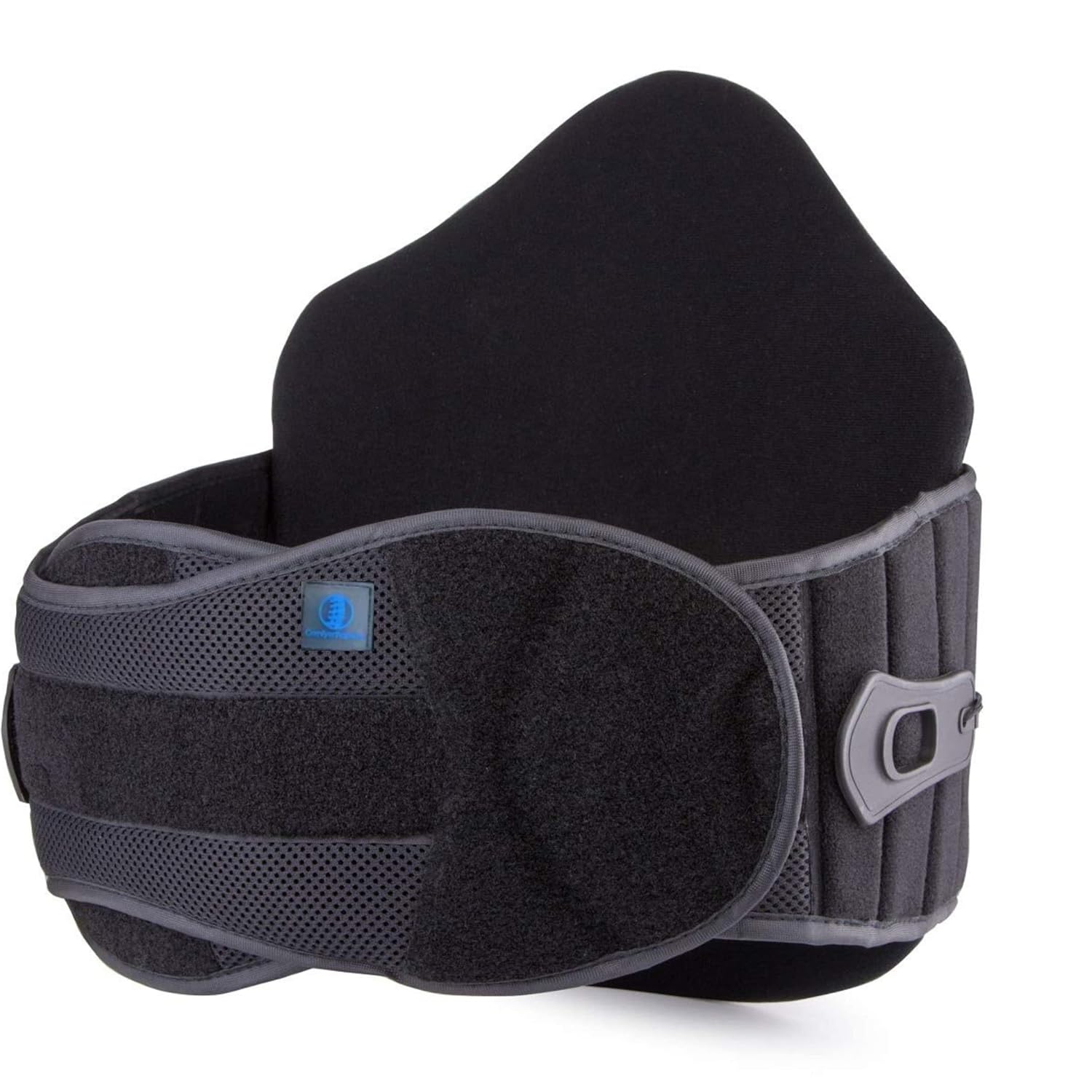 LSO Back Brace for Lower Back Pain Men & Woman Herniated Disc, Scoliosis, Post Surgery & Spine Fractures L0648/ L0631, Sciatica Pain Relief Lumbar Support Medical Grade Back Brace