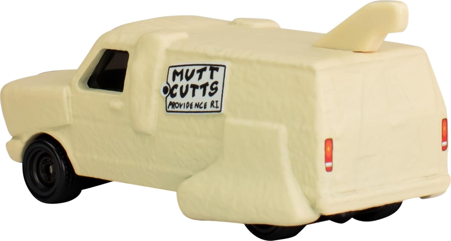 Die-Cast Toy Car, Truck or Van, 1:64 Scale Replica U6667