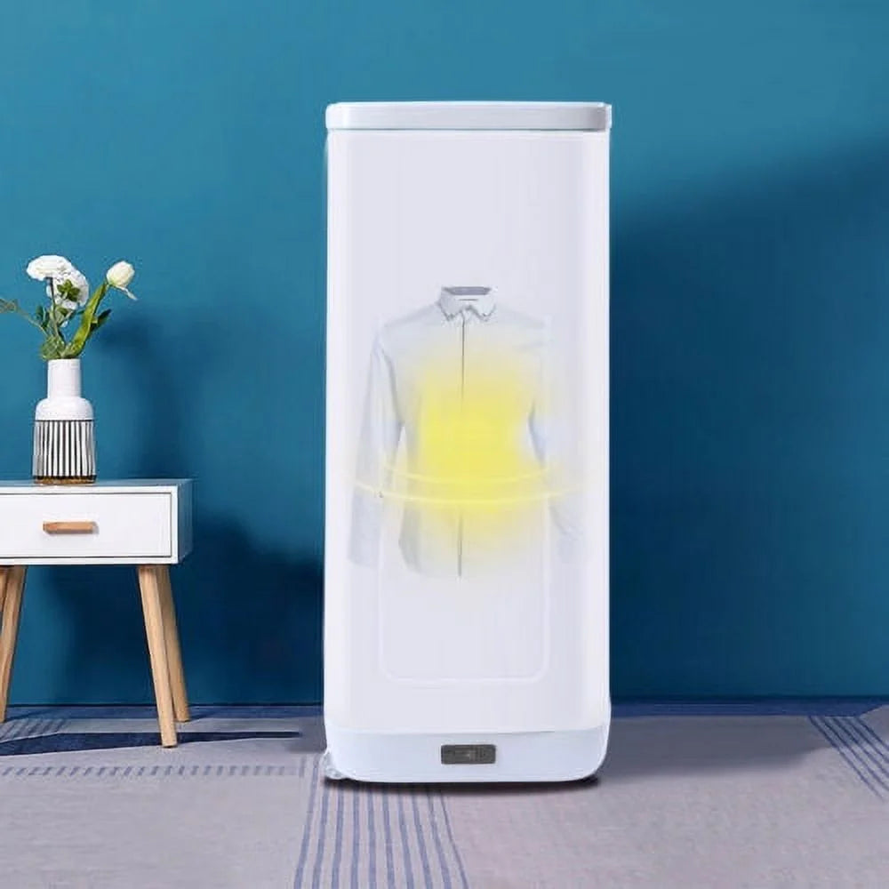 Compact Folding Electric Clothes Dryer for Apartment S733826