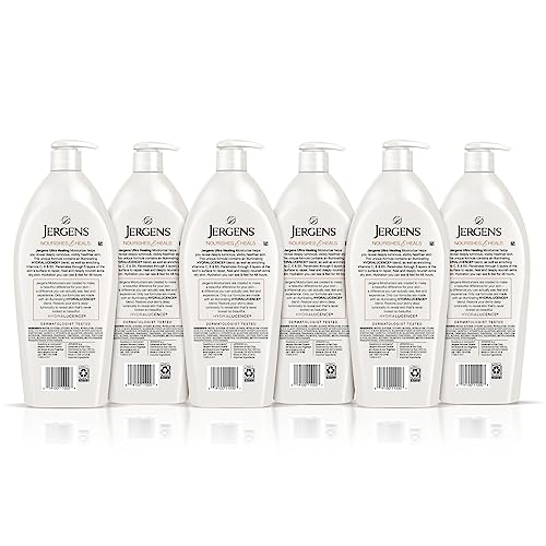 Ultra Healing Dry Skin Body Lotion with Vitamins C, E and B5, 21 oz, 3 Count V788
