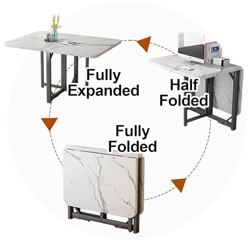Folding Dining Table for Small Spaces T185650