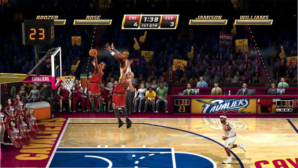 NBA Jam - Xbox 360 E572