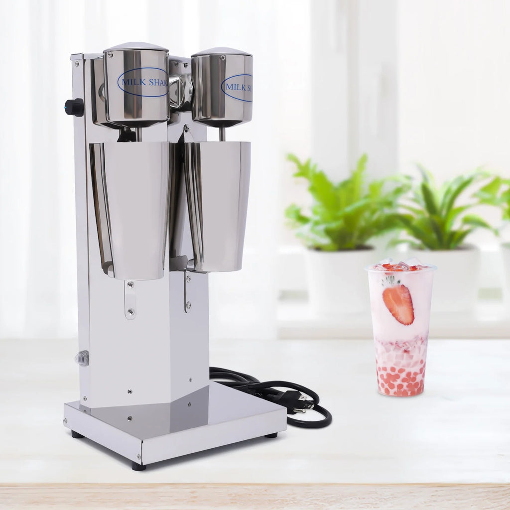 Double Head Milkshake Machine for Commercial Use K2412