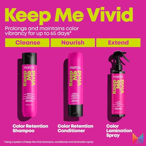 Color Care Shampoo & Conditioner for Treated Hair O901