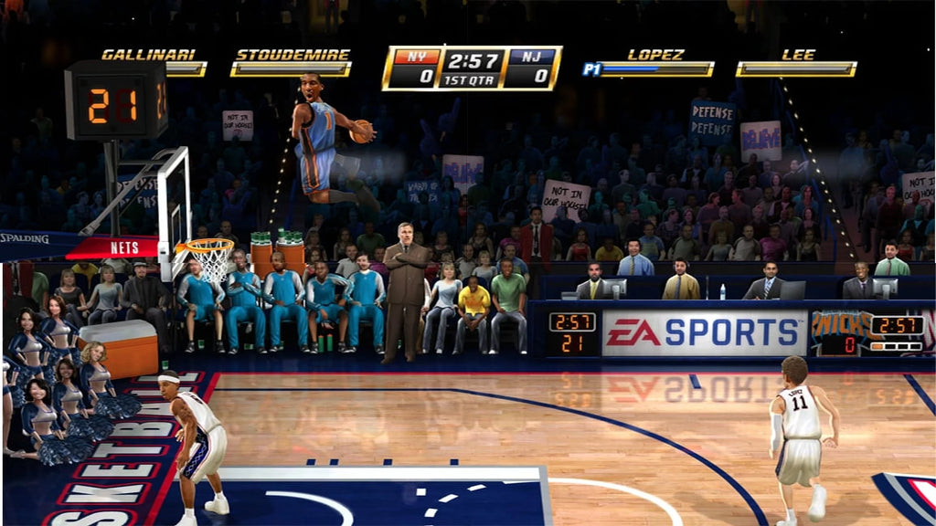 NBA Jam - Xbox 360 E572