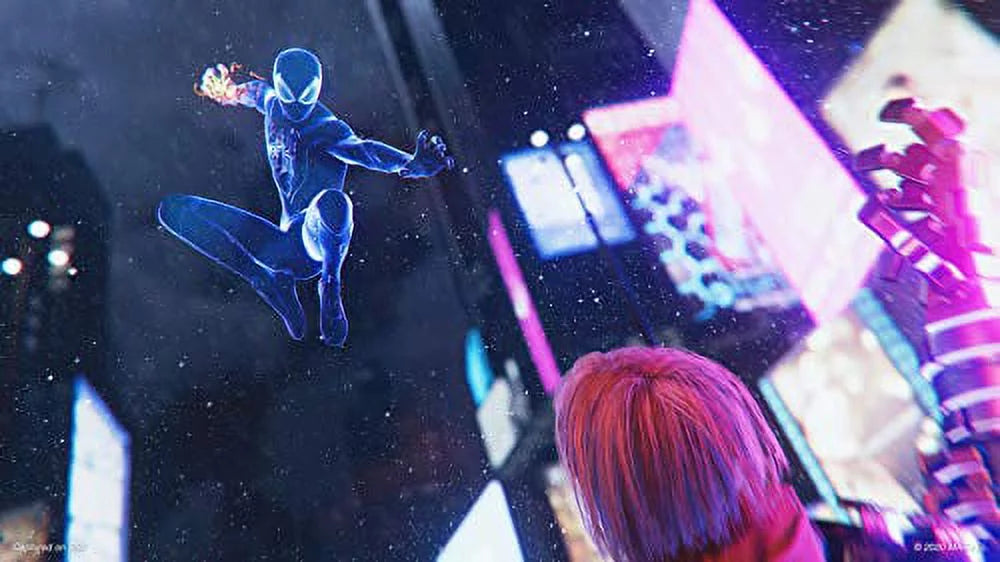 Spider-Man: Miles Morales (PS4) F763