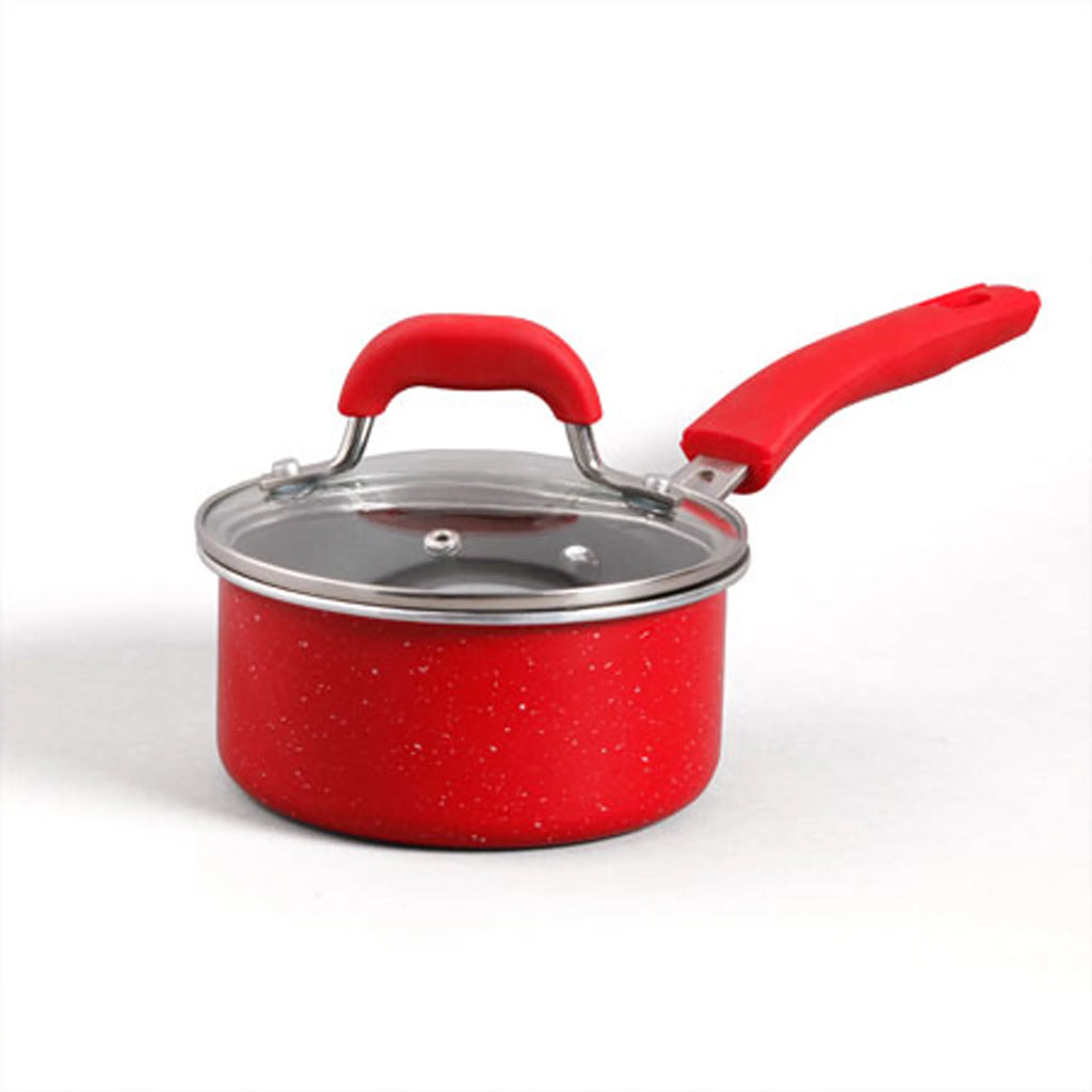 10-Piece Non-Stick Pots and Pans Cookware Set E540281