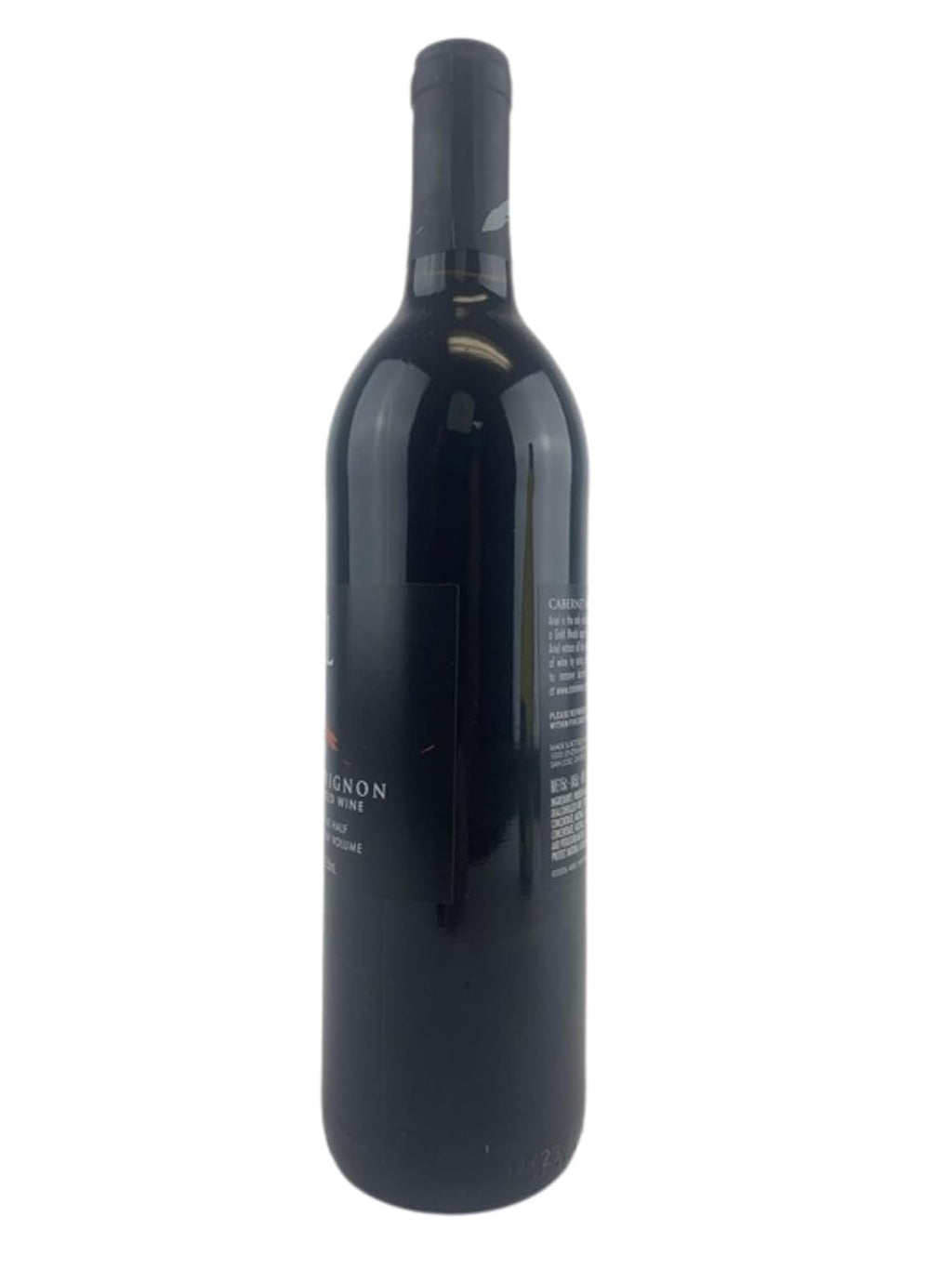 Cabernet Sauvignon Red Wine 750ml 2-Pack I932