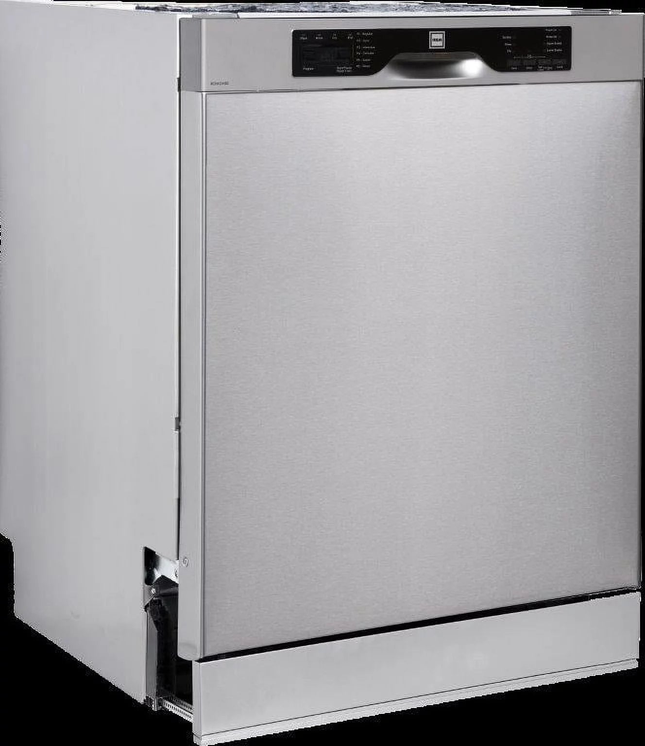 24" Built-In Dishwasher, Stainless Steel I86761