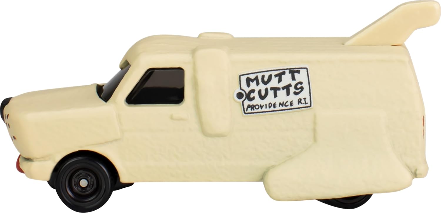 Die-Cast Toy Car, Truck or Van, 1:64 Scale Replica U6667