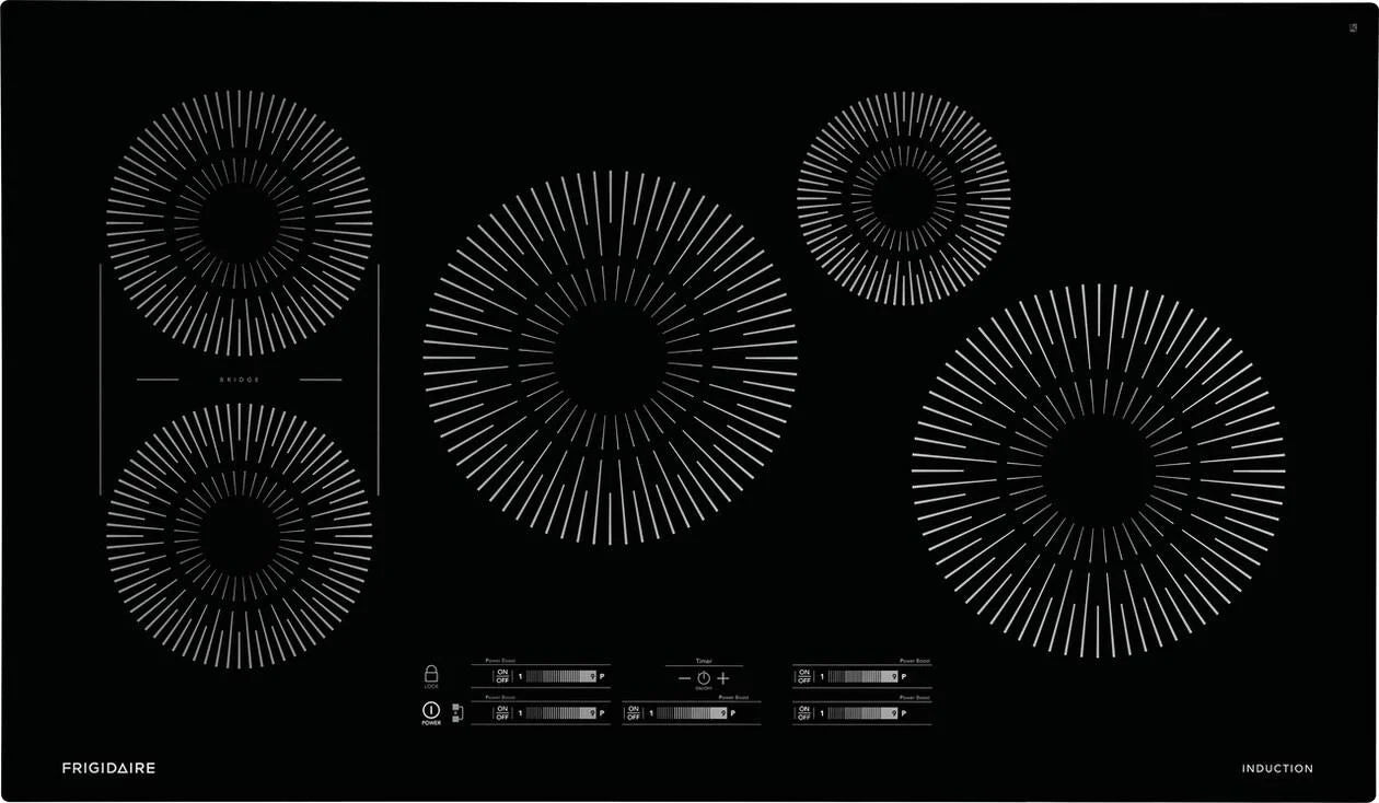 36" Induction Cooktop I18285