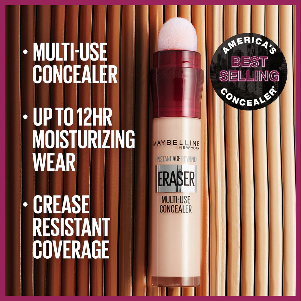 Multi-Use Concealer 122, 0.2 Fl Oz (Pack of 2) V89756