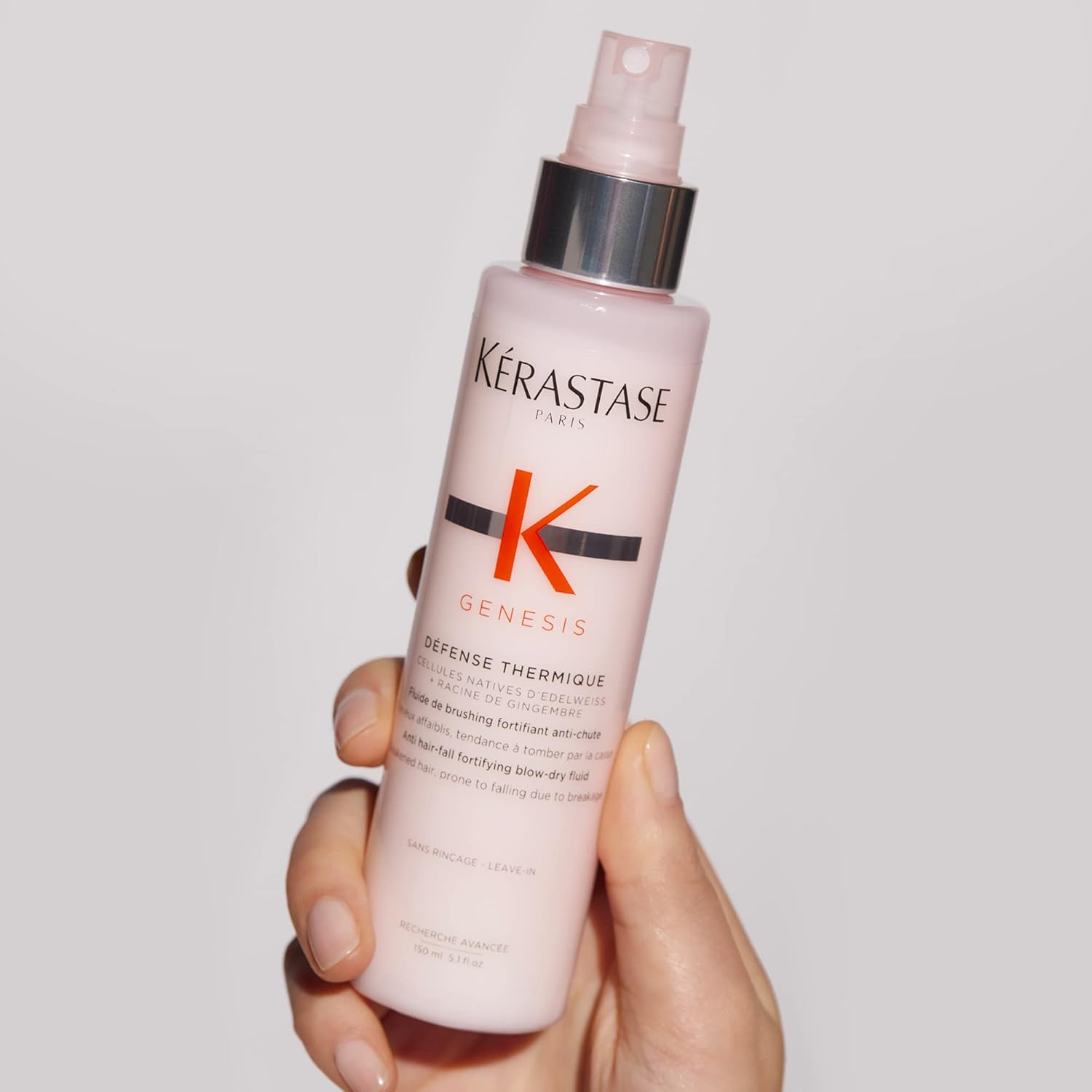 Blow Dry Primer Heat Protectant for Damaged Hair P83887