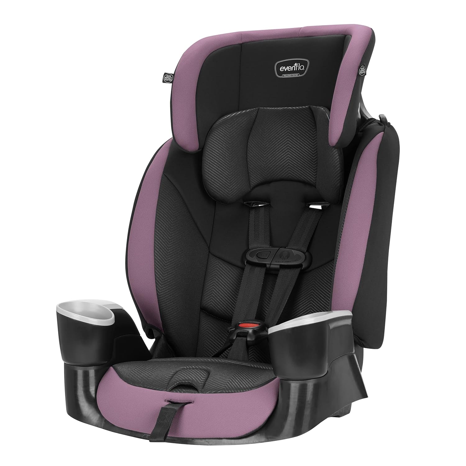 3-in-1 Convertible Car Seat and Forward Facing Booster Seat Bundle for Kids 2-8 Years Old B685650