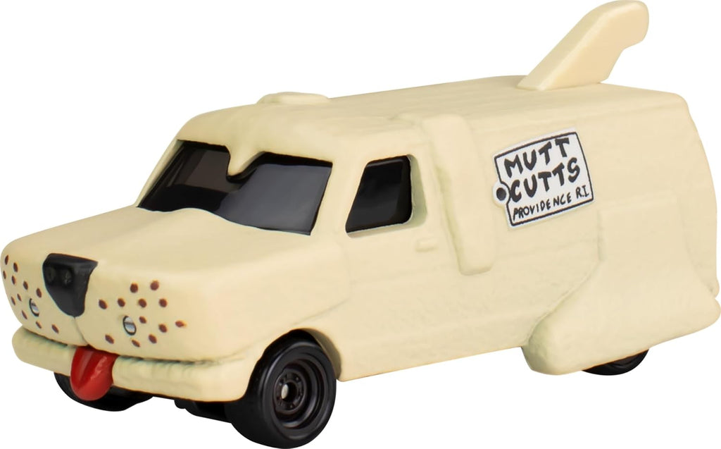 Die-Cast Toy Car, Truck or Van, 1:64 Scale Replica U6667