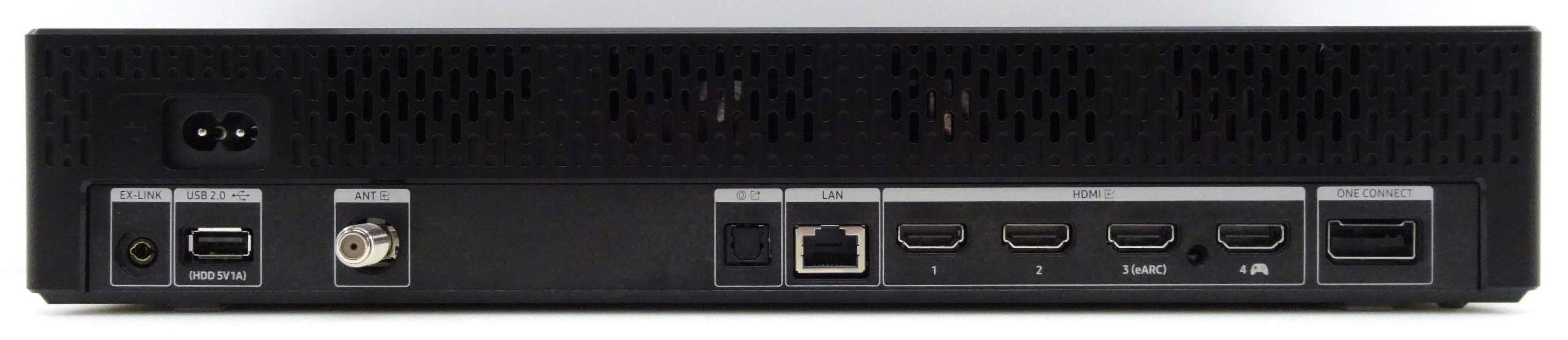 75" TV One Connect No Cords - Used R182