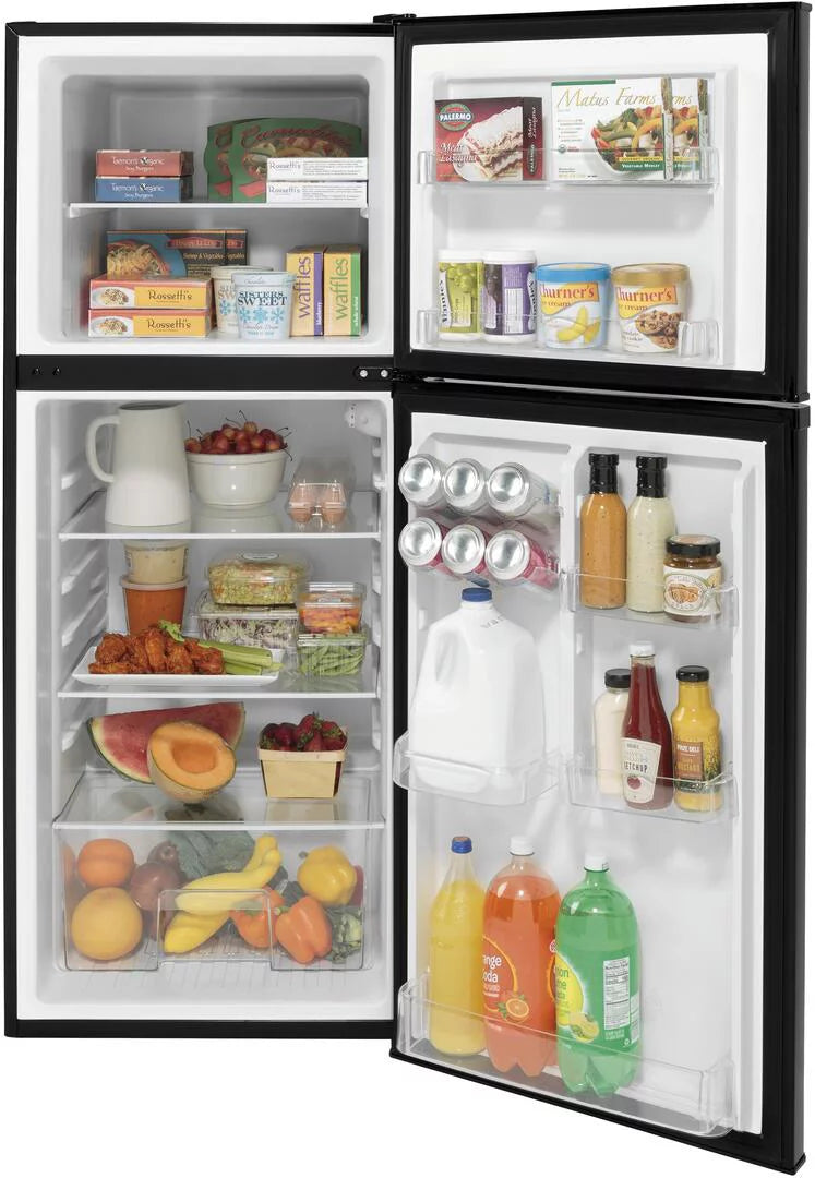 9.8 Cu. Ft. 12 Volt DC Top-Freezer Refrigerator G844060