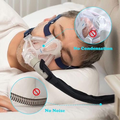 CPAP Hose Cover 6ft 4in Insulated Sleeve Protector Z873