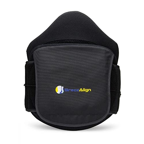 Lumbar Lower Back Brace for Herniated Disc Pain Relief H992923