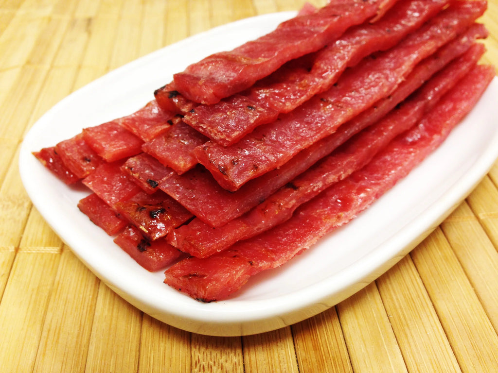 Fire-Grilled Pork Jerky Original Flavor 12 oz. N851071