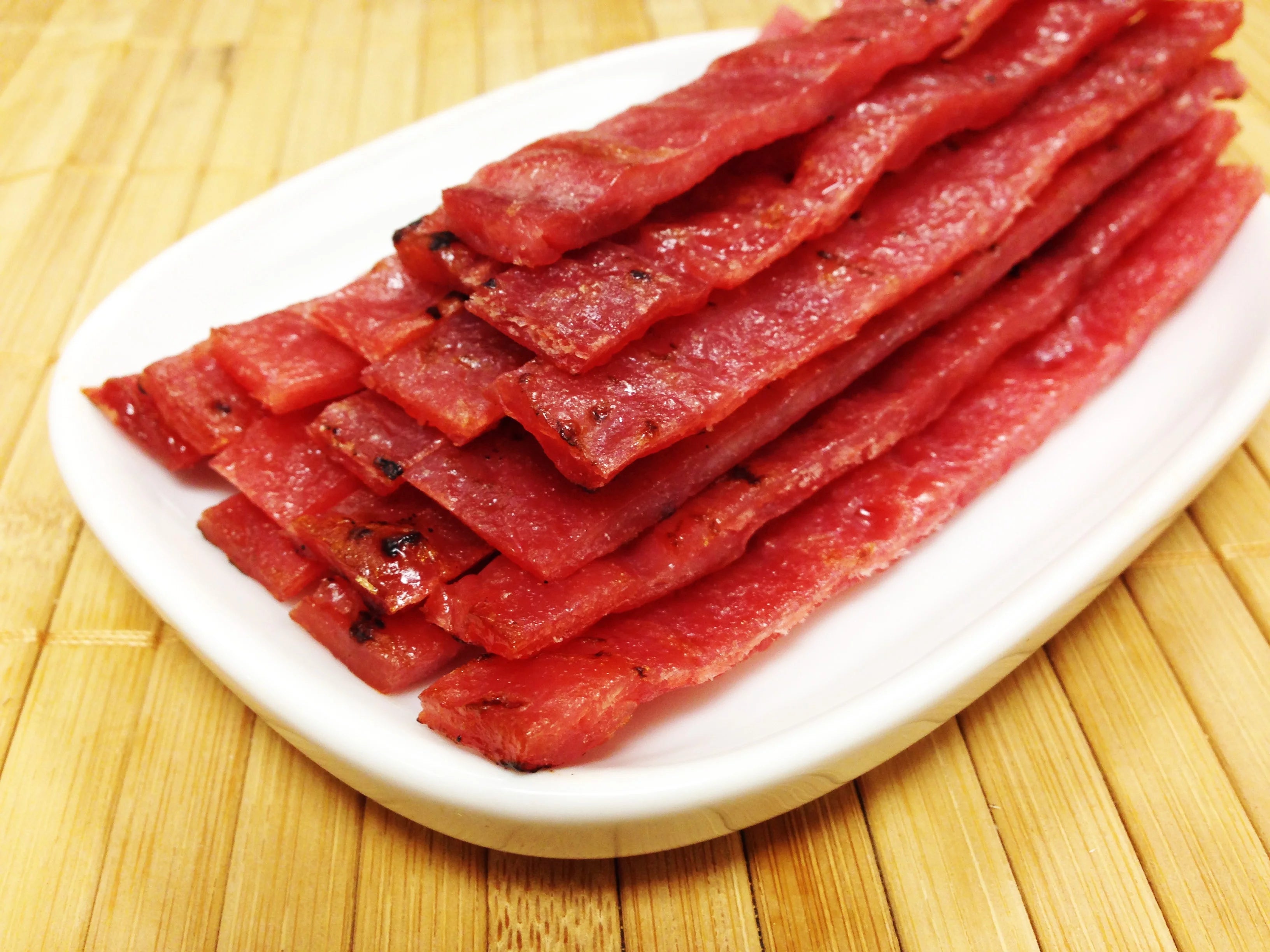 Fire-Grilled Pork Jerky Original Flavor 12 oz. N851071