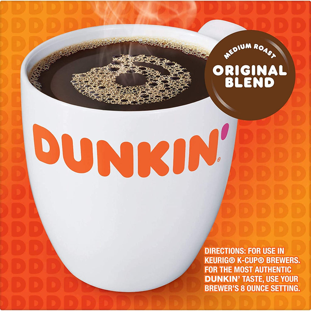 Medium Roast Coffee K Cups, 72 Count O758516