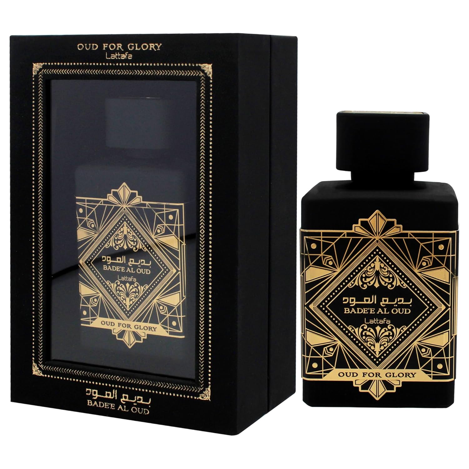 Oud Eau de Parfum Spray, 3.4 oz B626