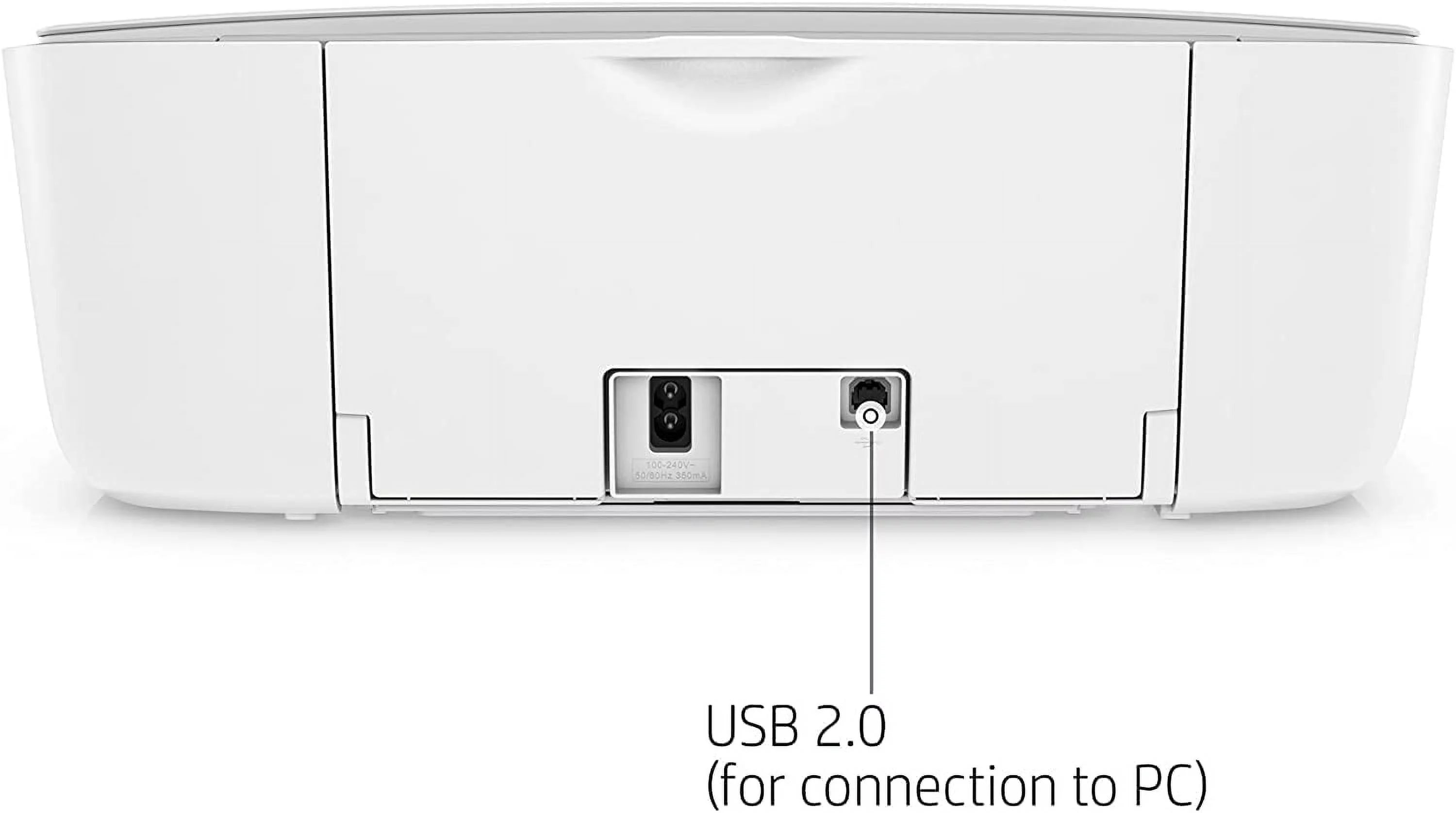 Wireless Color Inkjet Printer with LCD, Print Scan Copy O265