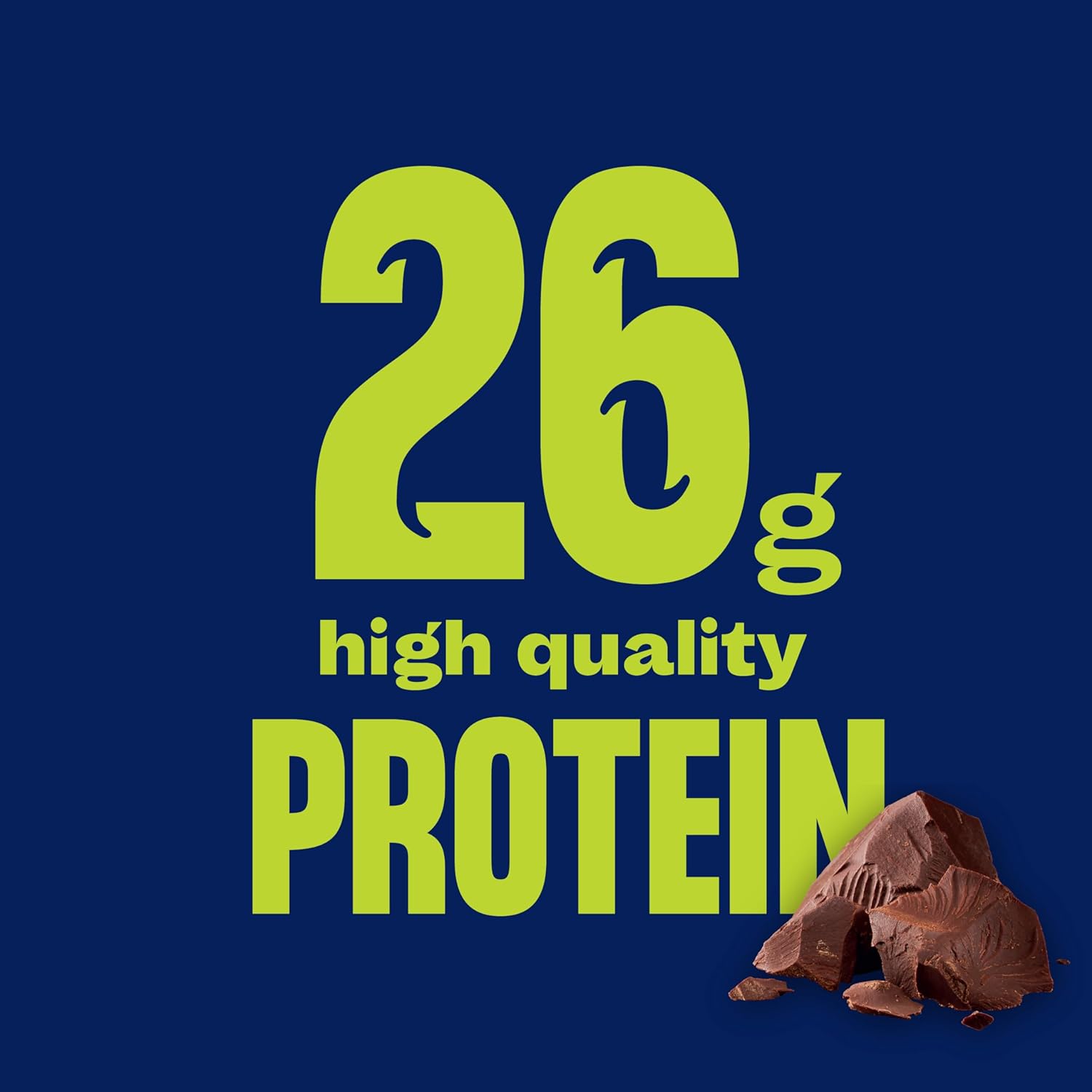 Vanilla High Protein Milk Shake 14 Fl Oz & Chocolate Protein Milk Shakes 14 Fl Oz R174169
