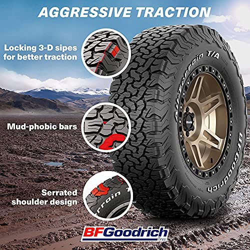 All Terrain Radial Car Tire for Light Trucks, SUVs, and Crossovers Q1956