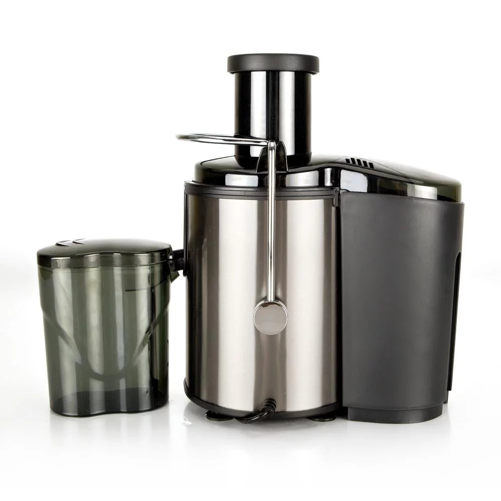 Wide Mouth Juice Extractor 800 Watt Centrifugal Juicer Machine with 2 Speed Setting M908