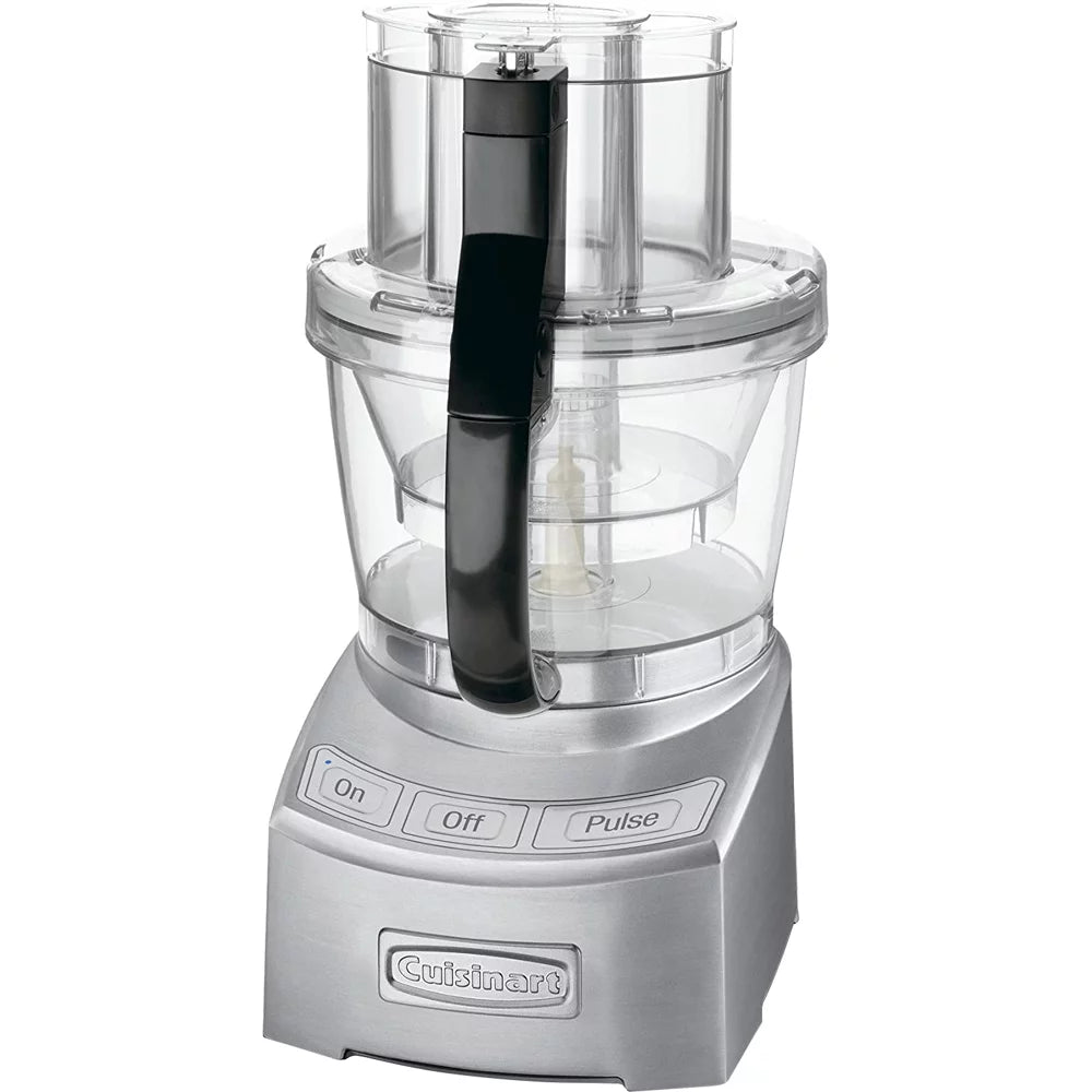 12 Cup Food Processor N824