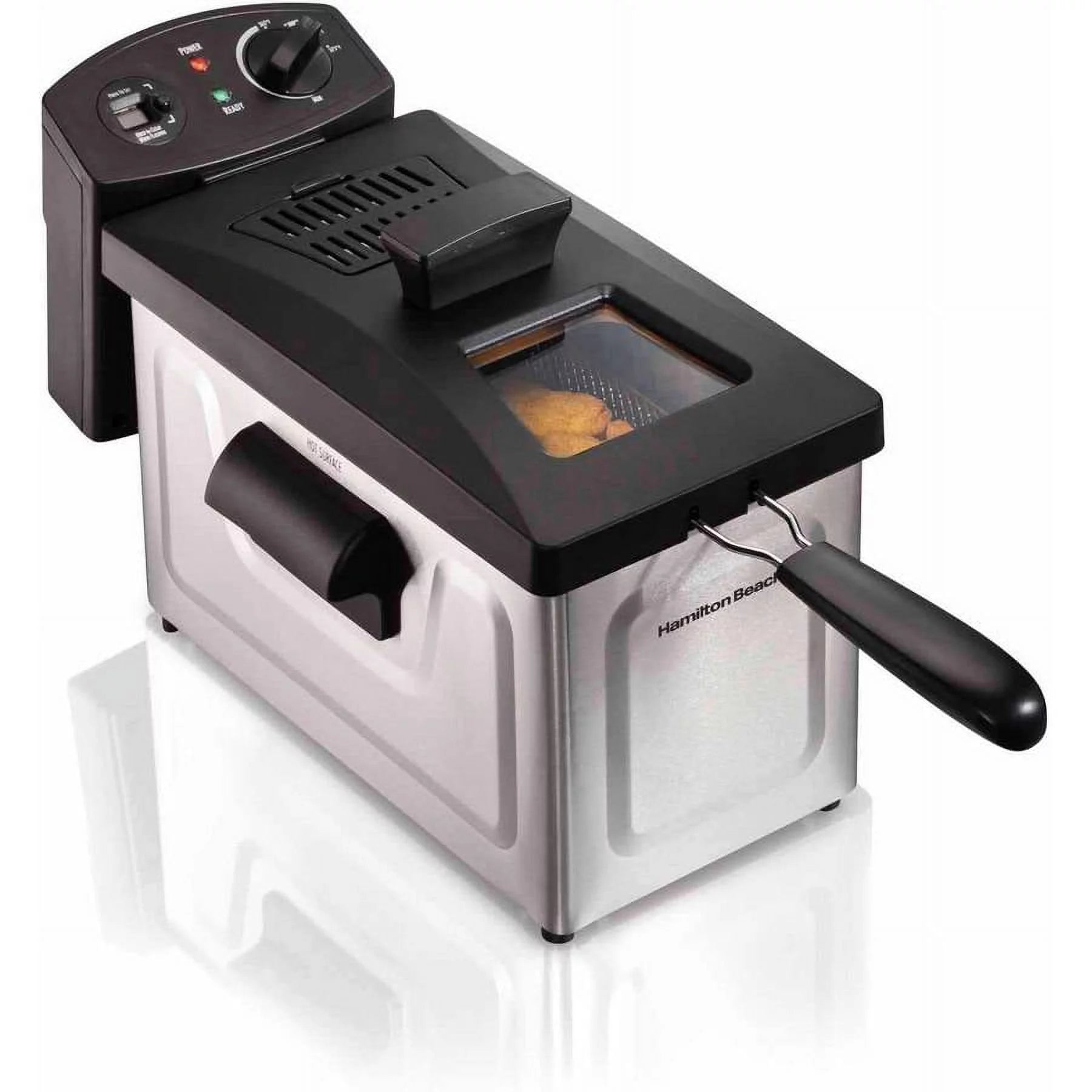 Deep Fryer with 12 Cup Oil Capacity A6760