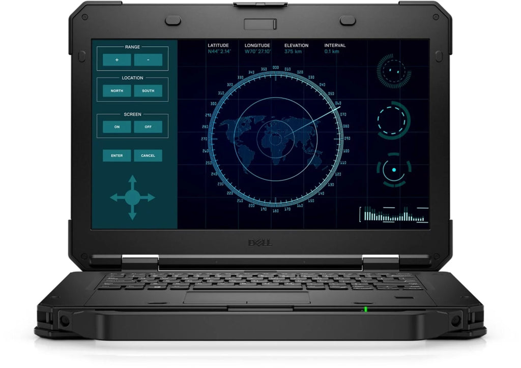 Rugged 14" FHD Laptop, Core i5, 1TB SSD, 16GB RAM E285971