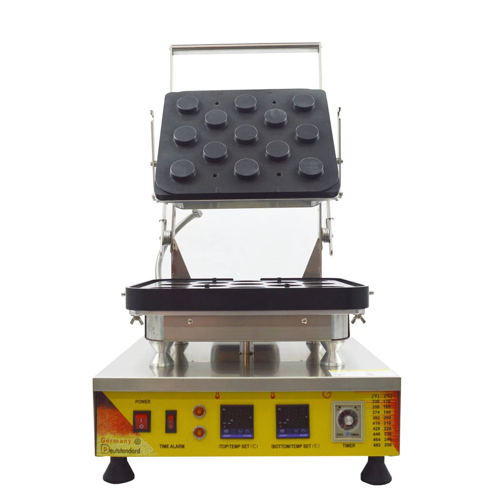 Commercial Tart Shell Machine 13 Holes I463296