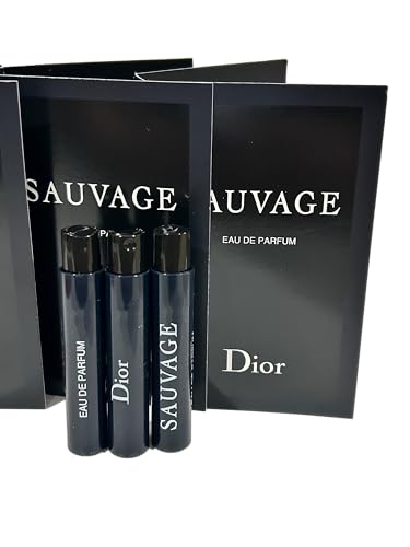 Men Sample Perfume EDP Vial 1 ml - 3 PCS C3325