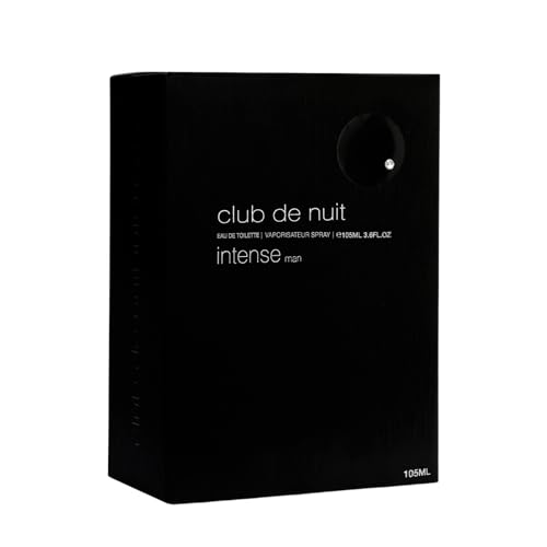 Club de Nuit Intense Man EDT 3.6 oz S84871