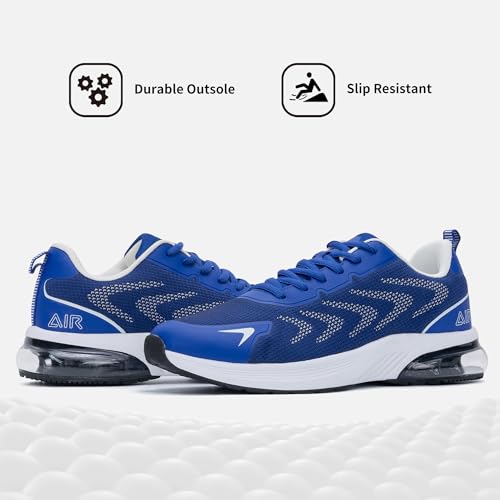 Men's Air Running Shoes Lightweight Athletic Sneakers R475198