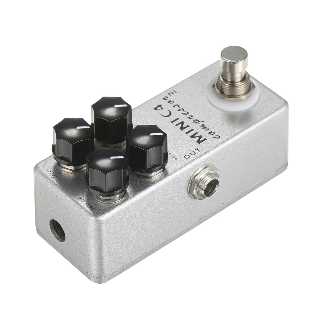 Compressor Guitar Effect Pedal True Bypass H35381
