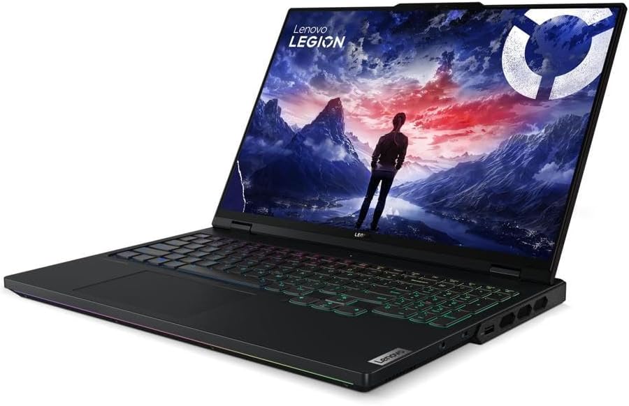 16" Gaming Laptop, Intel Core i9, RTX 4080, 32GB RAM, 2TB SSD E318507
