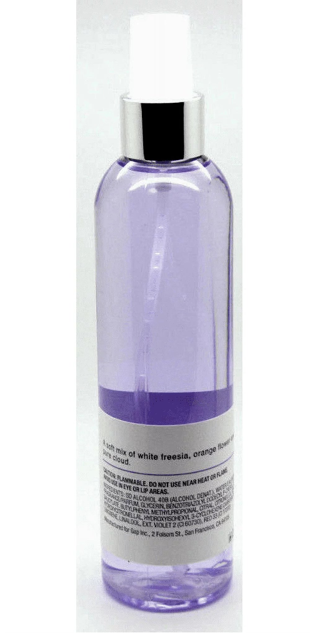Dream Fragrance Spray Body Mist H126