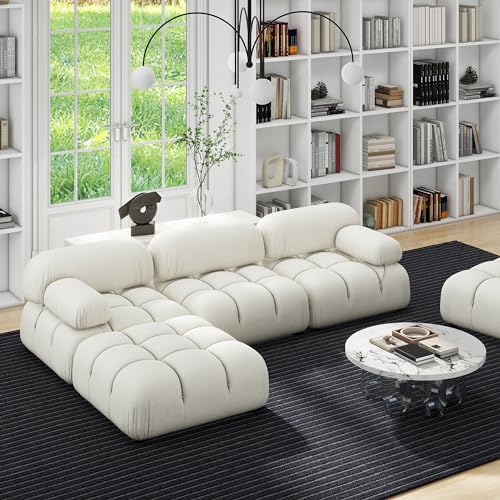 Modular Modern Cocktail Ottoman L8133