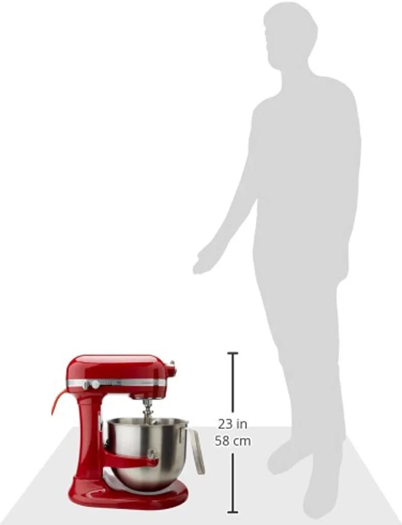 8 Quart Bowl Lift Stand Mixer B455648