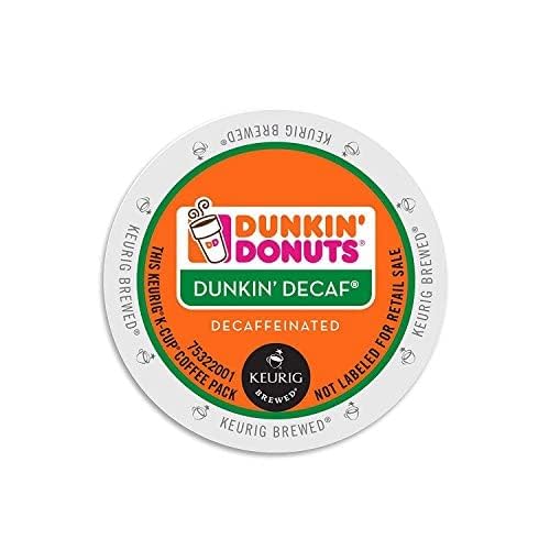 Decaf Medium Roast Coffee Pods, Box of 44 T1870